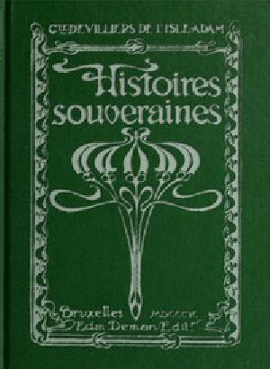 [Gutenberg 54387] • Histoires souveraines